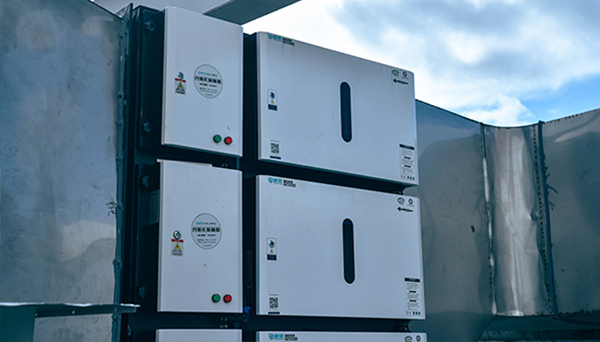 家用排煙口油煙凈化器