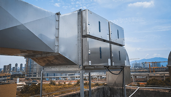 株洲茶陵餐飲專用油煙凈化器廠家