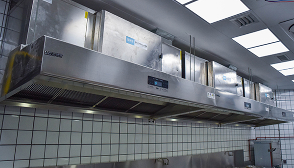 小型油煙凈化器費電嗎