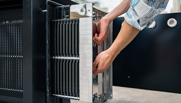 南寧小型油煙凈化器廠家