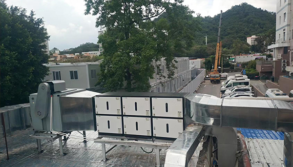 油煙凈化器實力廠家排名