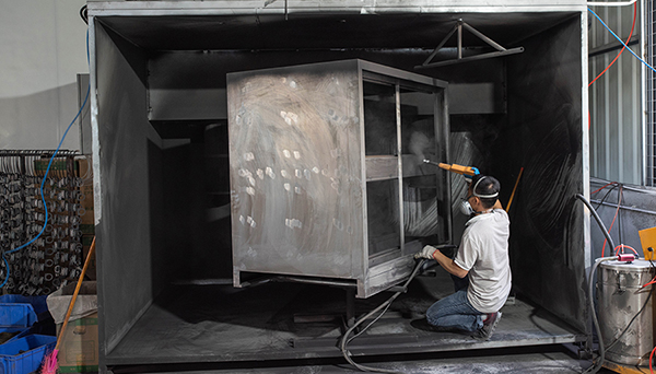 油煙凈化器進口什么樣式