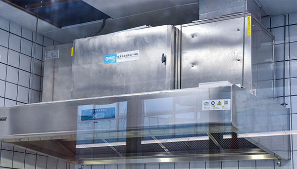 找宇豐商用油煙凈化器